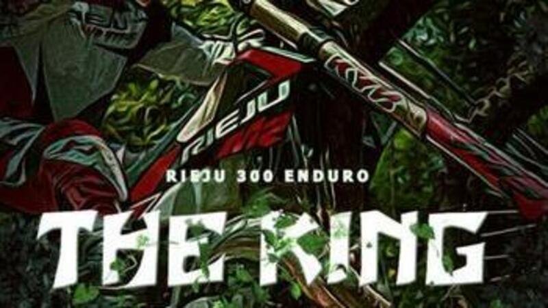 MotoFestival, le novit&agrave;: Rieju Enduro - The King of Mud