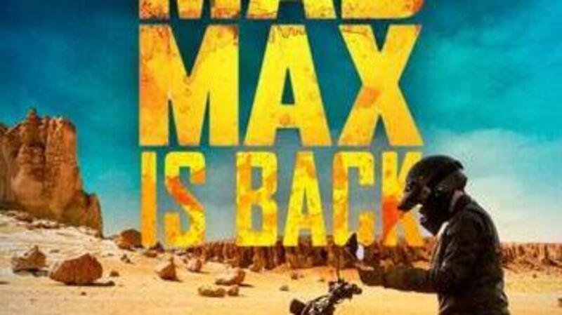 MotoFestival, le novit&agrave;: Brixton Crossfire 500 - Mad Max is Back