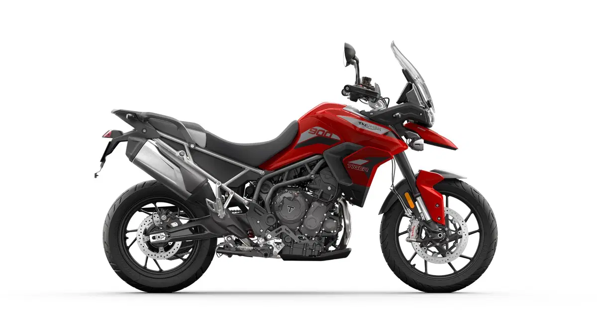 Nuova Triumph Tiger 900 2020