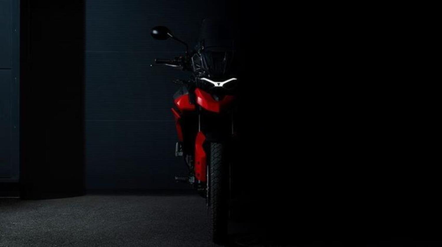 Triumph Tiger Sport 850. La presentazione il 17 novembre