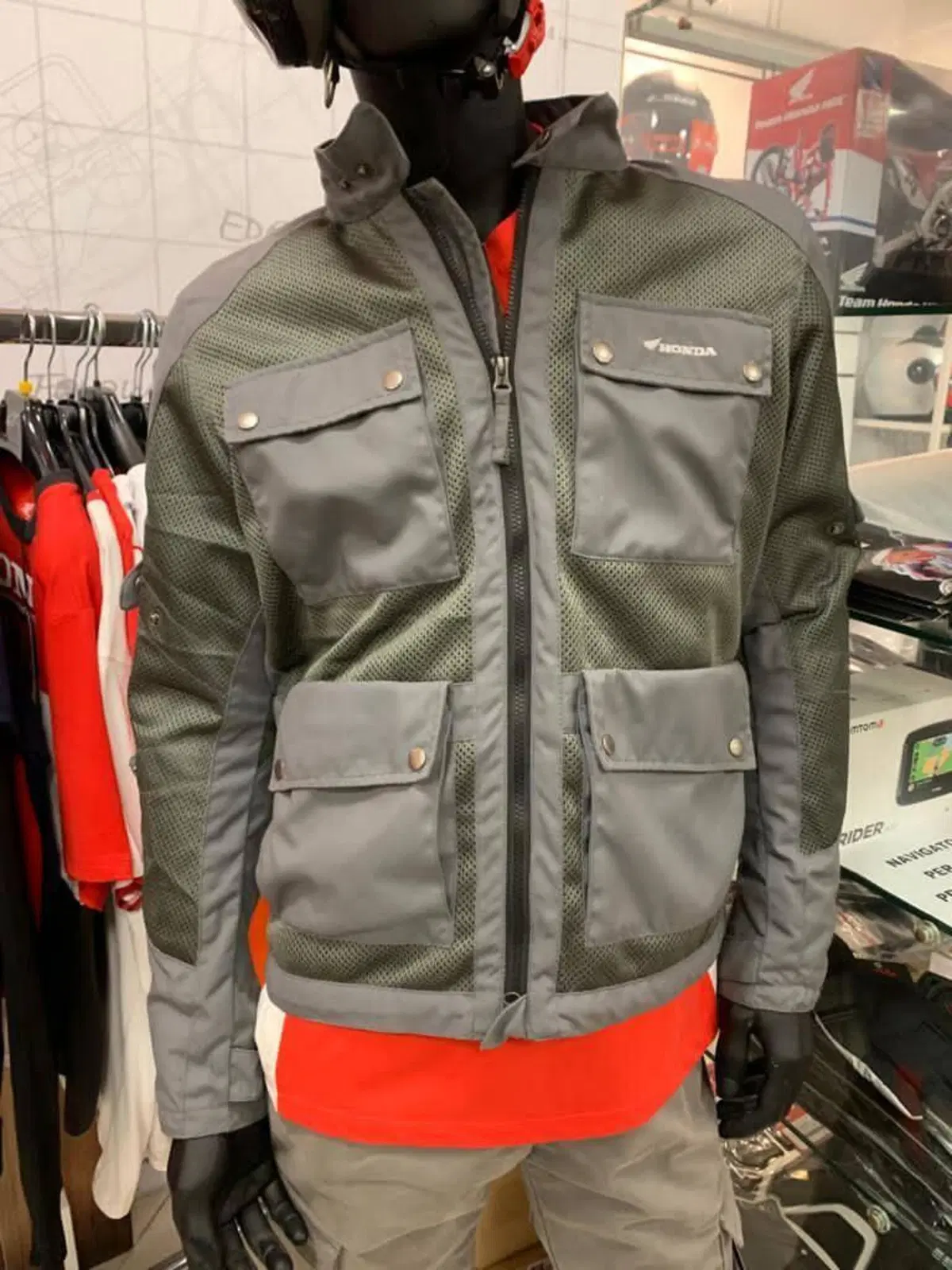 Abbigliamento ufficiale HONDA
