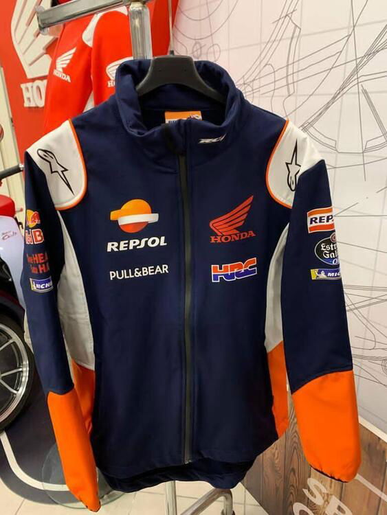 Abbigliamento ufficiale HONDA