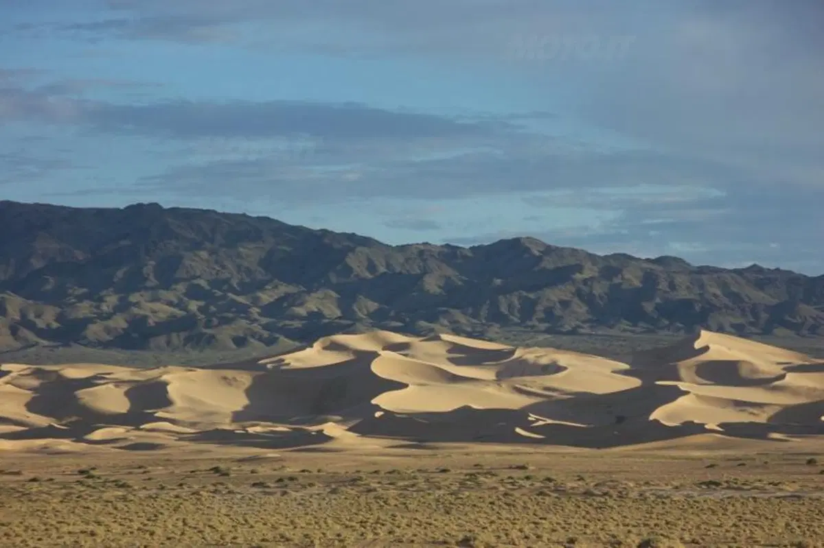 Viaggi in moto. Raid enduro in Mongolia (141)
