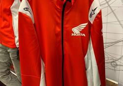 Abbigliamento ufficiale HONDA