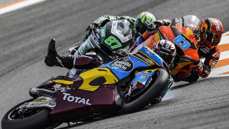 Gallery MotoGP 2020. Le foto pi&ugrave; belle del GP d'Europa