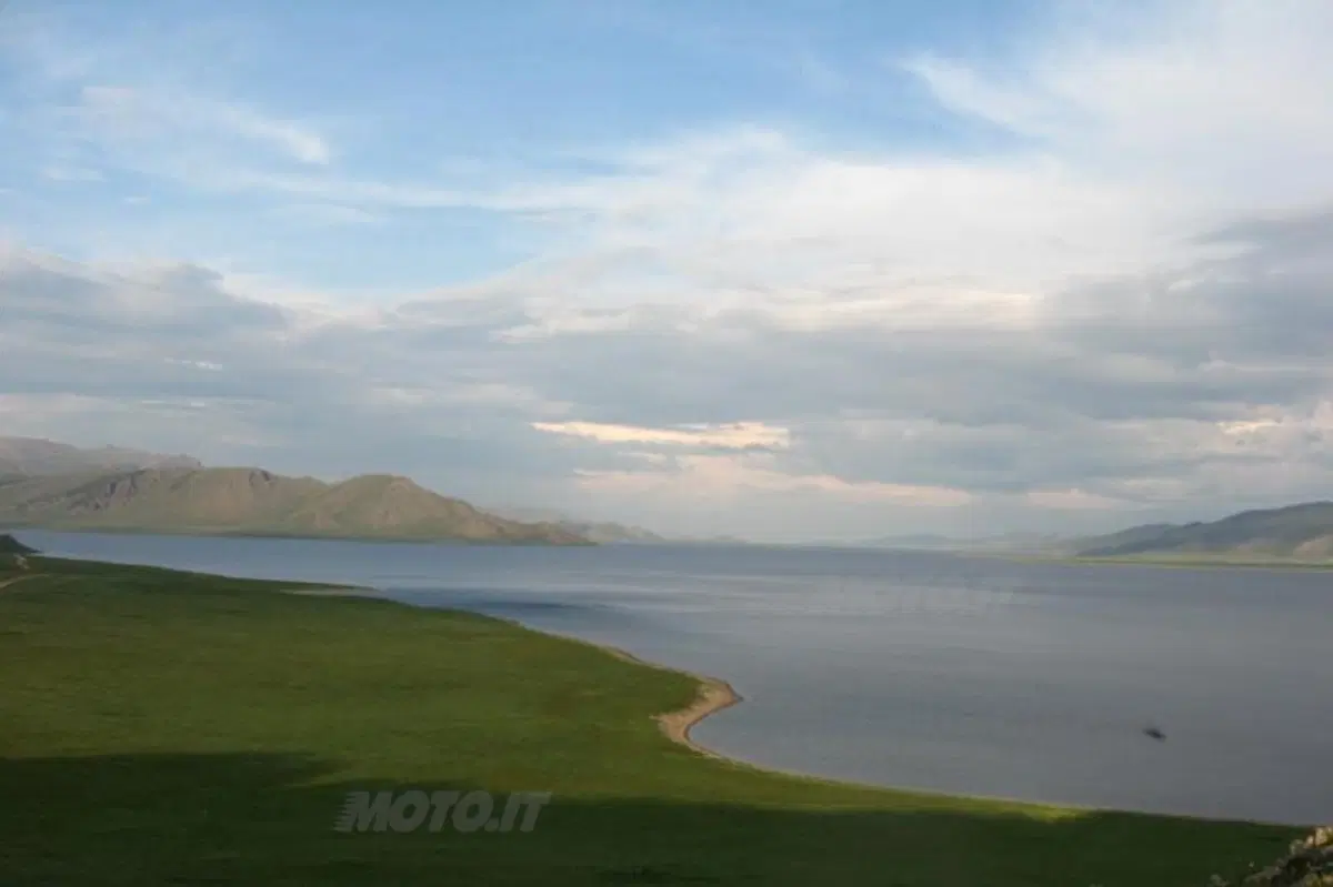 Viaggi in moto. Raid enduro in Mongolia (146)