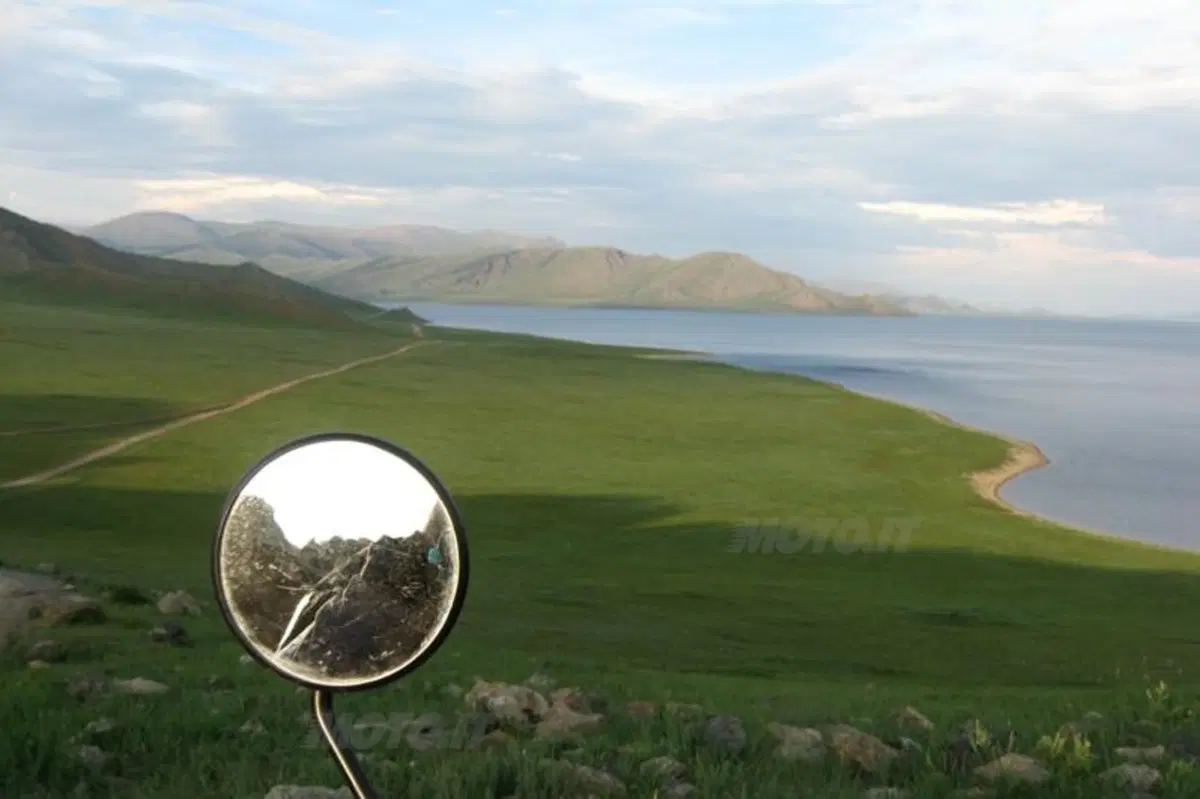 Viaggi in moto. Raid enduro in Mongolia (147)