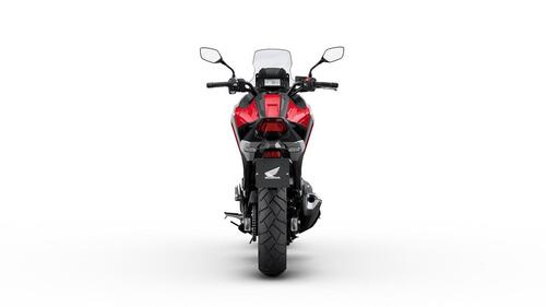 Honda NC 750X 2021: arrivano Euro 5 e tante migliorie (5)