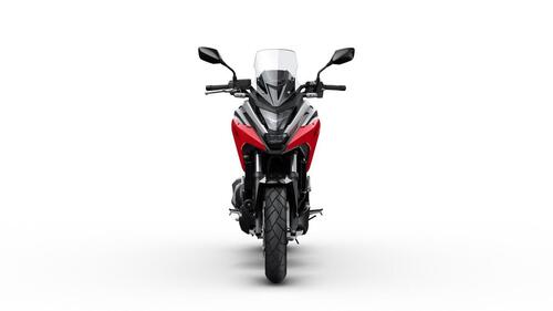 Honda NC 750X 2021: arrivano Euro 5 e tante migliorie (6)