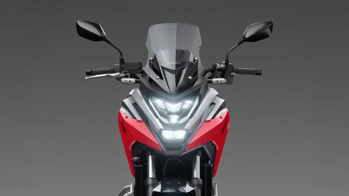 Honda NC 750X 2021: arrivano Euro 5 e tante migliorie (13)