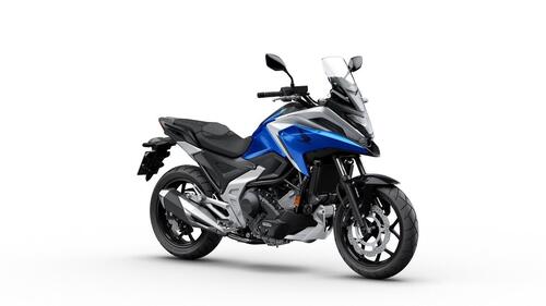 Honda NC 750X 2021: arrivano Euro 5 e tante migliorie (2)