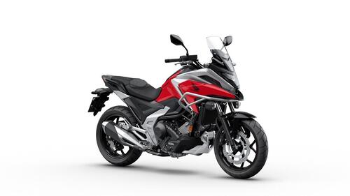 Honda NC 750X 2021: arrivano Euro 5 e tante migliorie (4)