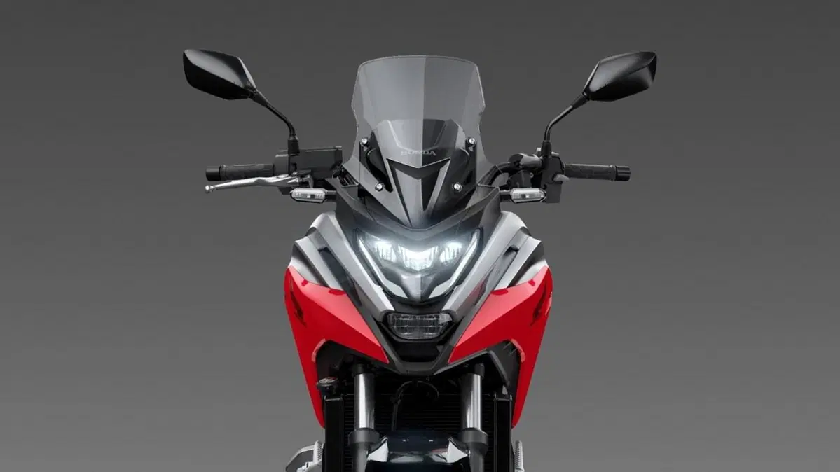 Honda NC 750X 2021: arrivano Euro 5 e tante migliorie (12)
