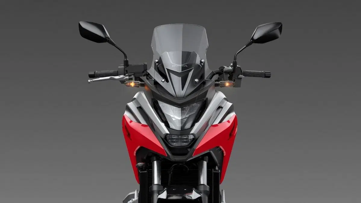 Honda NC 750X 2021: arrivano Euro 5 e tante migliorie (11)