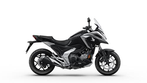 Honda NC 750X 2021: arrivano Euro 5 e tante migliorie (3)