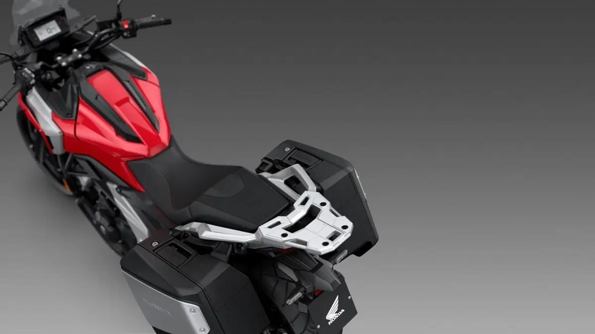 Honda NC 750X 2021: arrivano Euro 5 e tante migliorie (15)