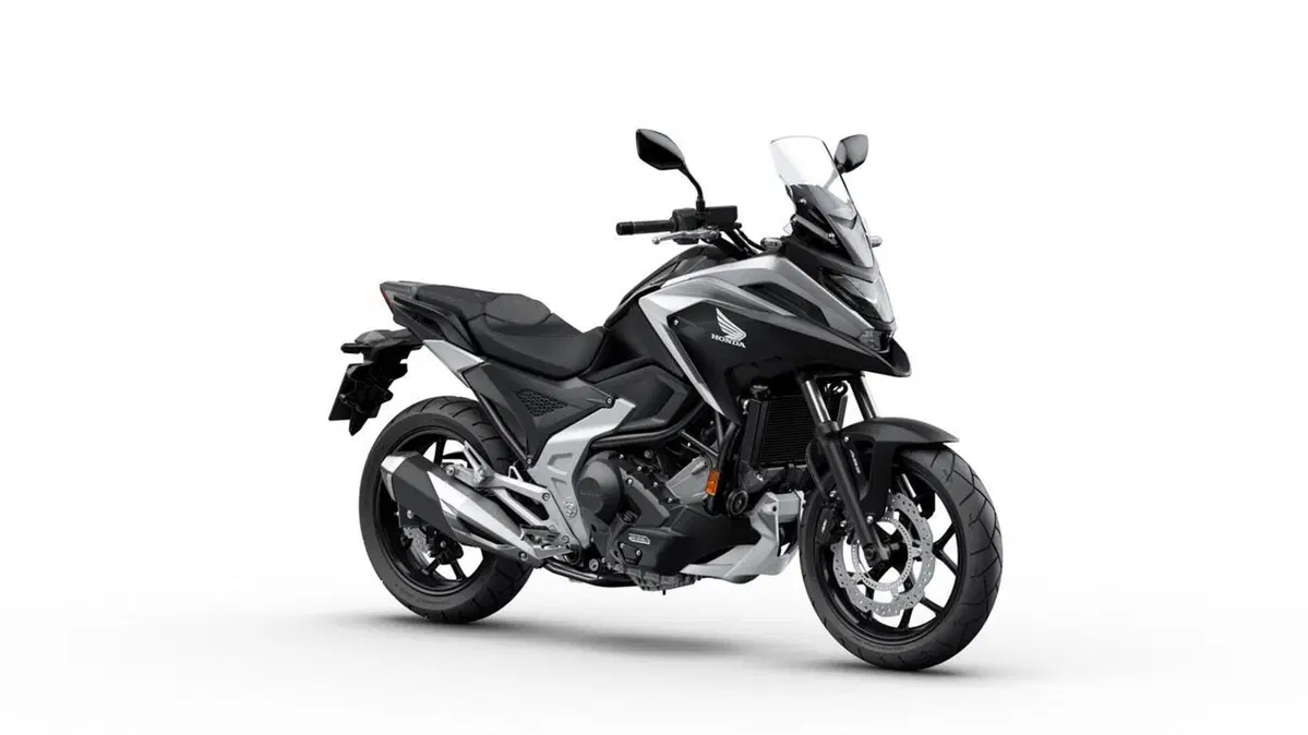 Honda NC 750X 2021: arrivano Euro 5 e tante migliorie (24)