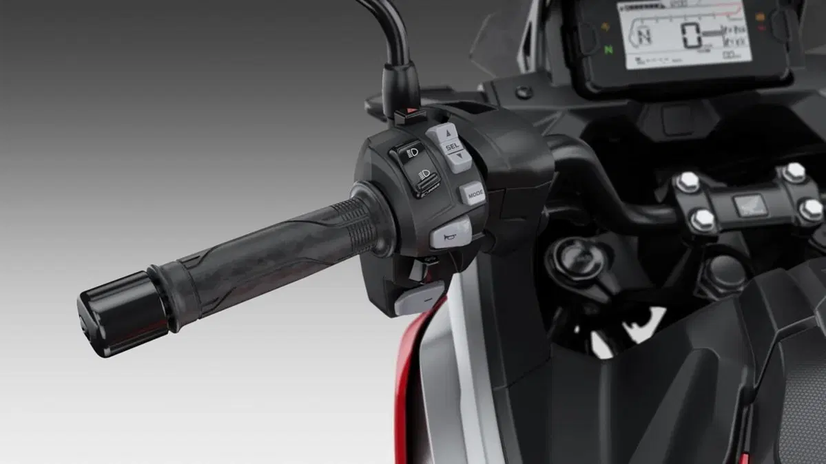 Honda NC 750X 2021: arrivano Euro 5 e tante migliorie (32)