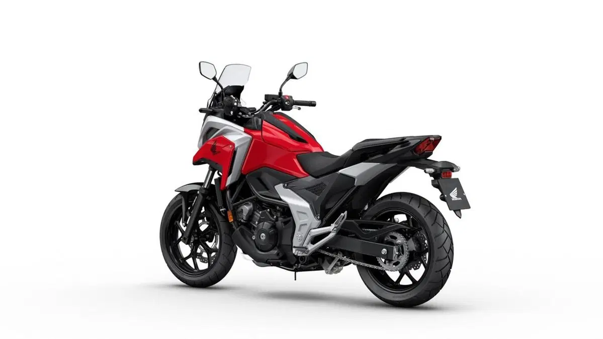 Honda NC 750X 2021: arrivano Euro 5 e tante migliorie (20)