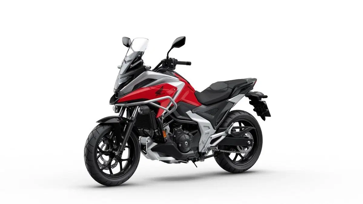 Honda NC 750X 2021: arrivano Euro 5 e tante migliorie (21)