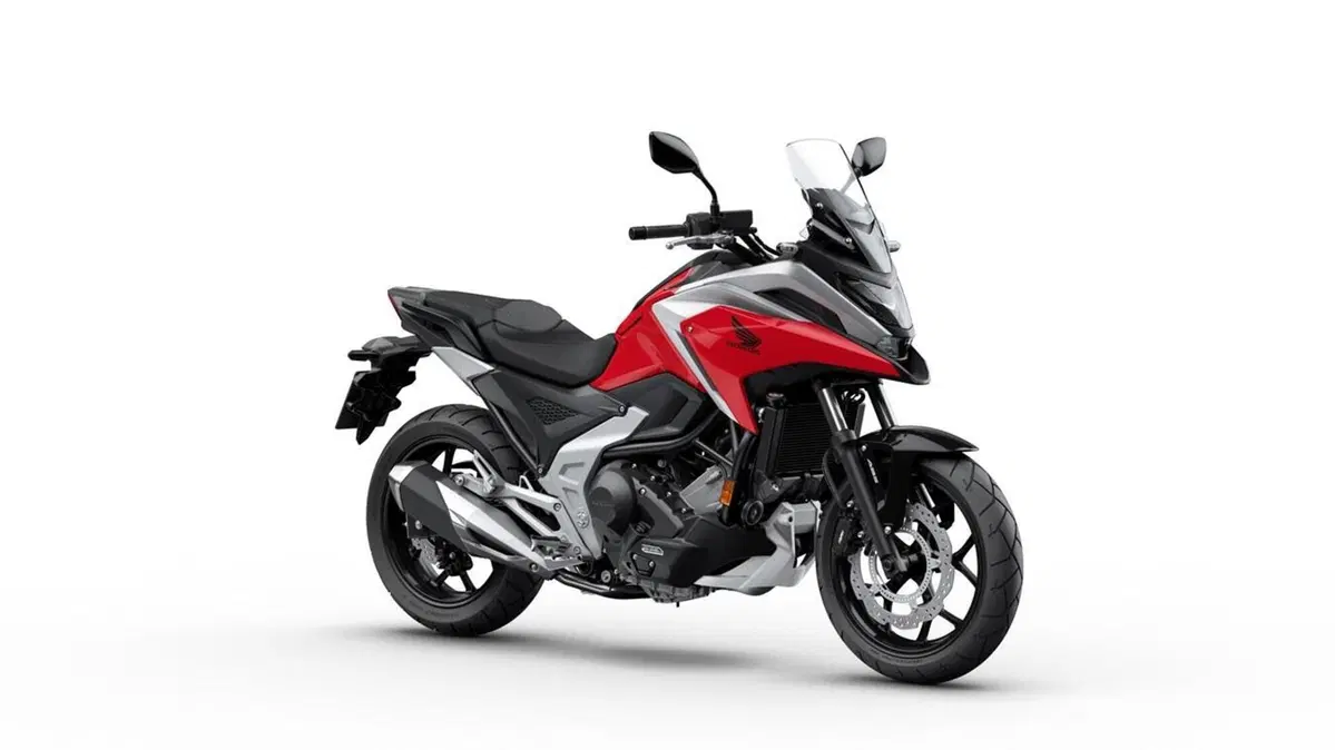 Honda NC 750X 2021: arrivano Euro 5 e tante migliorie (16)