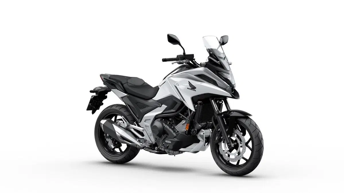 Honda NC 750X 2021: arrivano Euro 5 e tante migliorie (25)
