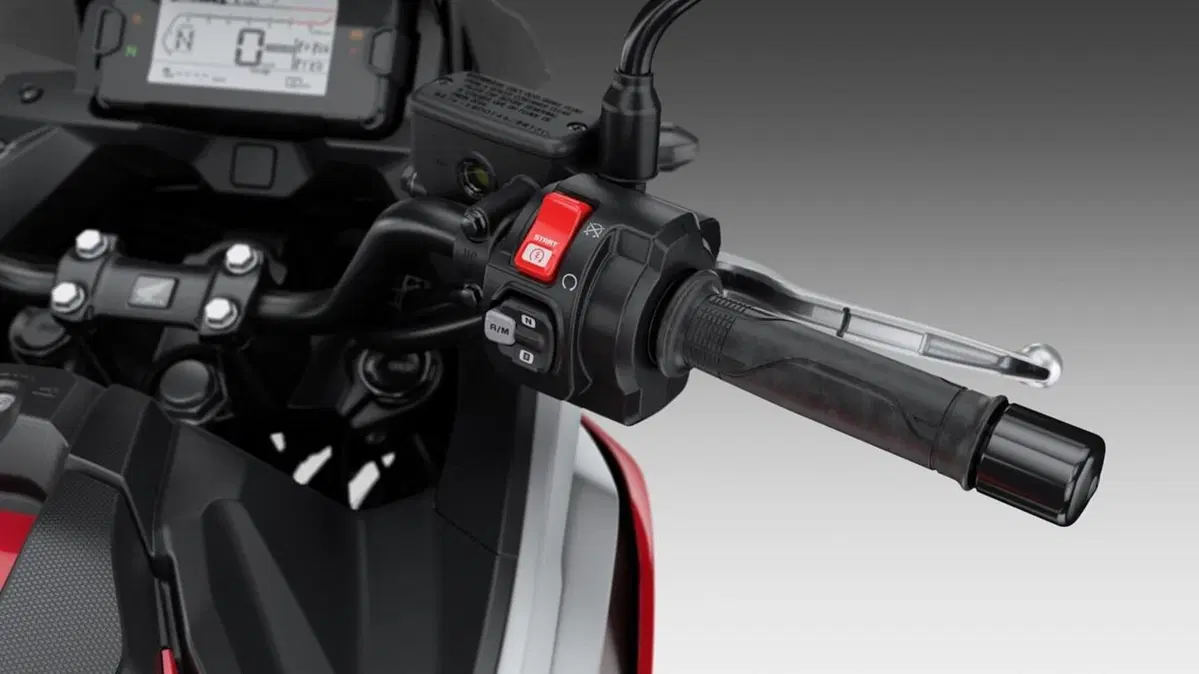Honda NC 750X 2021: arrivano Euro 5 e tante migliorie (31)