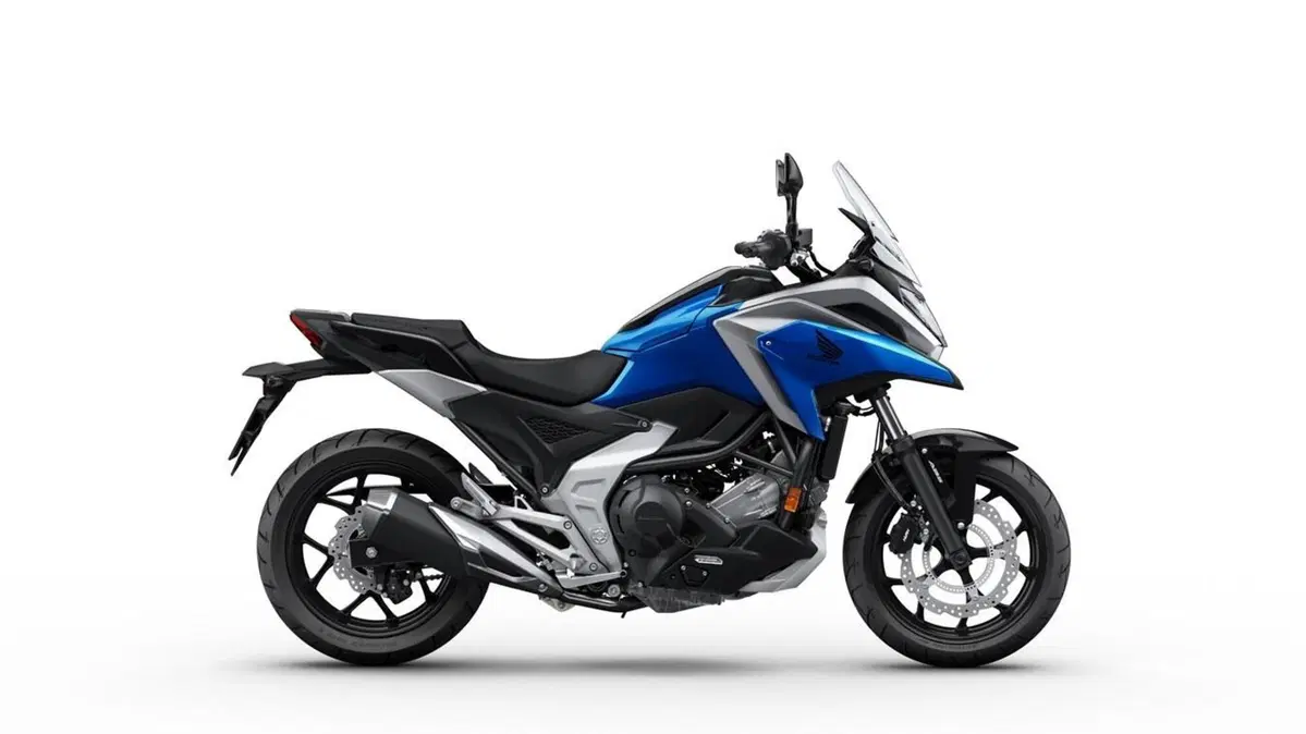 Honda NC 750X 2021: arrivano Euro 5 e tante migliorie (26)