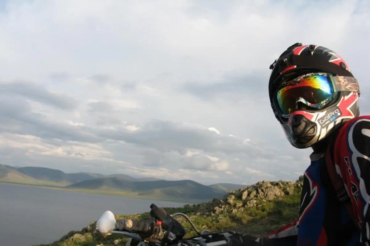 Viaggi in moto. Raid enduro in Mongolia (149)