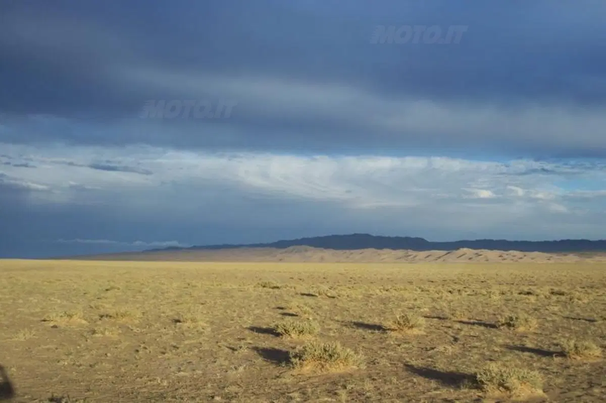 Viaggi in moto. Raid enduro in Mongolia (152)