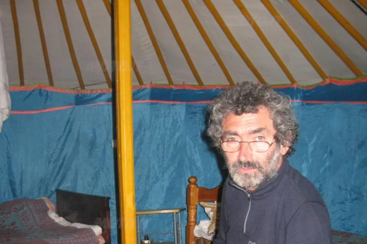 Viaggi in moto. Raid enduro in Mongolia (157)