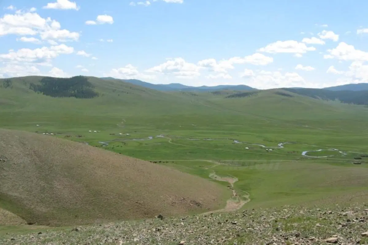 Viaggi in moto. Raid enduro in Mongolia (160)