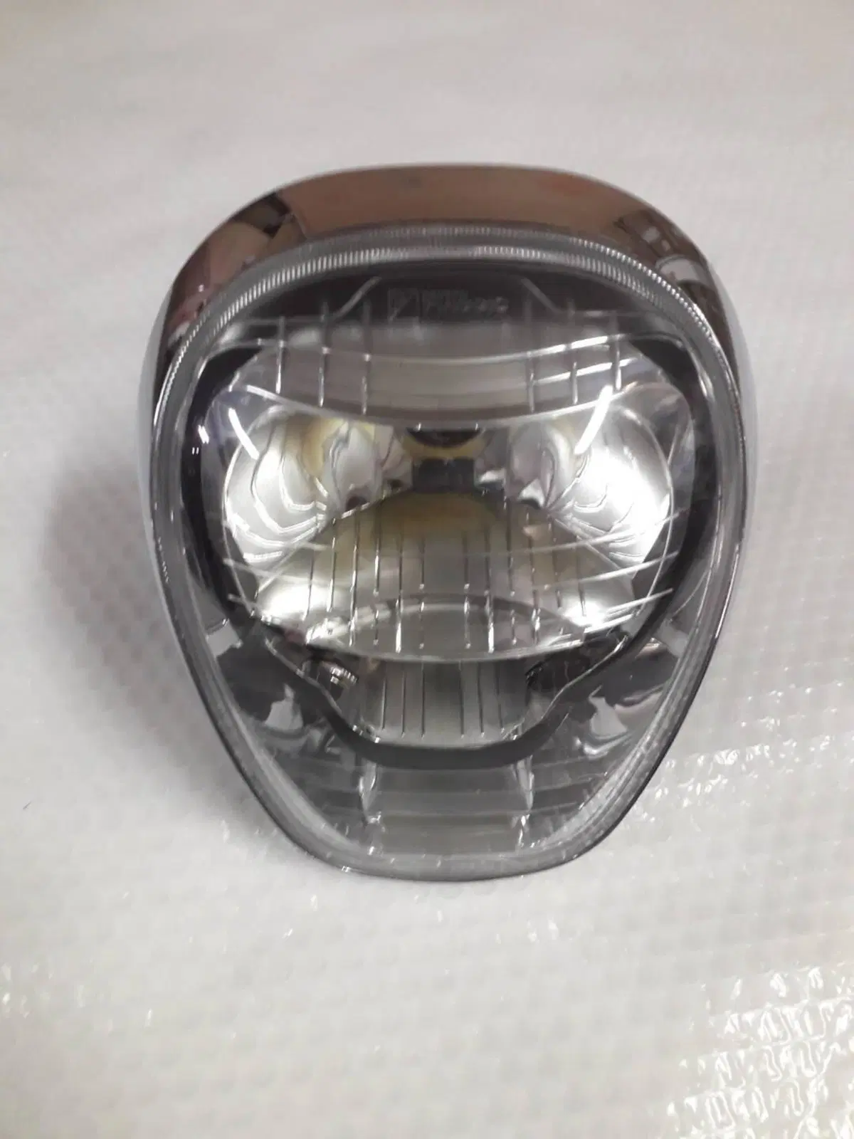 FARO ANTERIORE PIAGGIO BEVERLY.