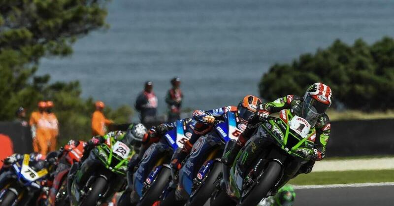 SBK 2021. Non sar&agrave; Phillip Island ad aprire il campionato