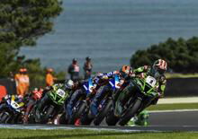 SBK 2021. Non sarà Phillip Island ad aprire il campionato