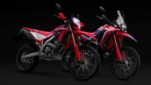 Honda CRF 300 L e Rally 2021: in arrivo una 250 maggiorata? (5)