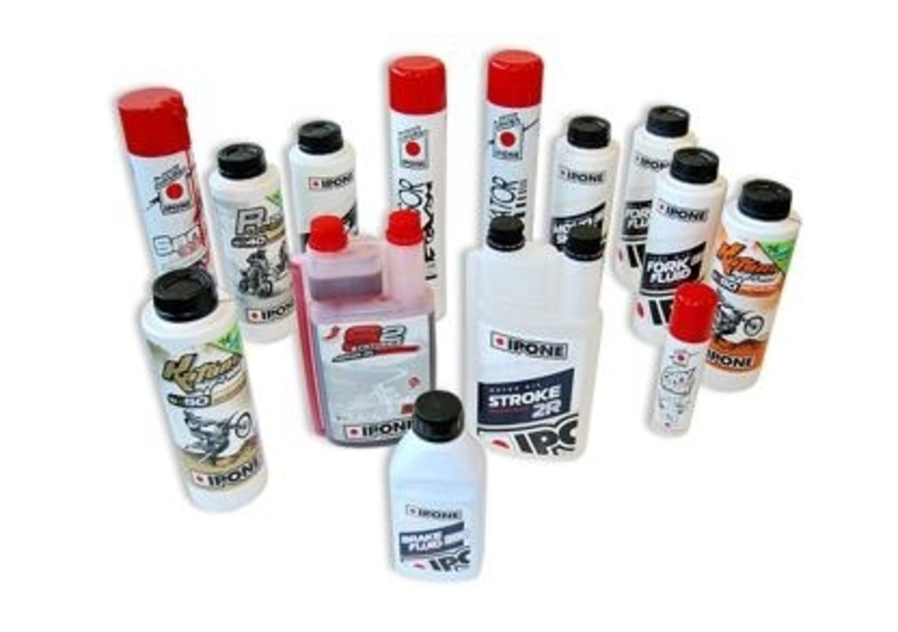 Andreani Group distributore dei lubrificanti Ipone