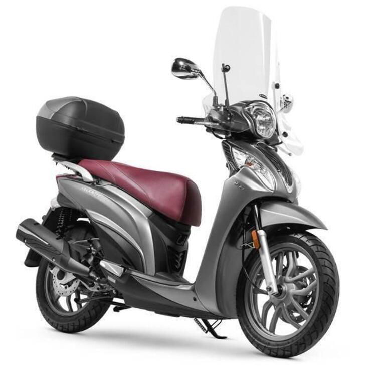 Kymco People 125i One (2016 - 20)