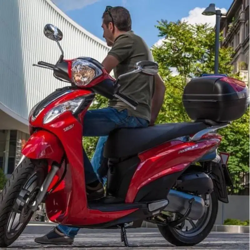 Kymco People 125i One (2016 - 20) (4)