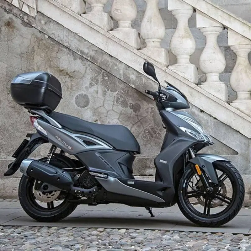 Kymco Agility 50 R16 + (2021 - 26) (2)