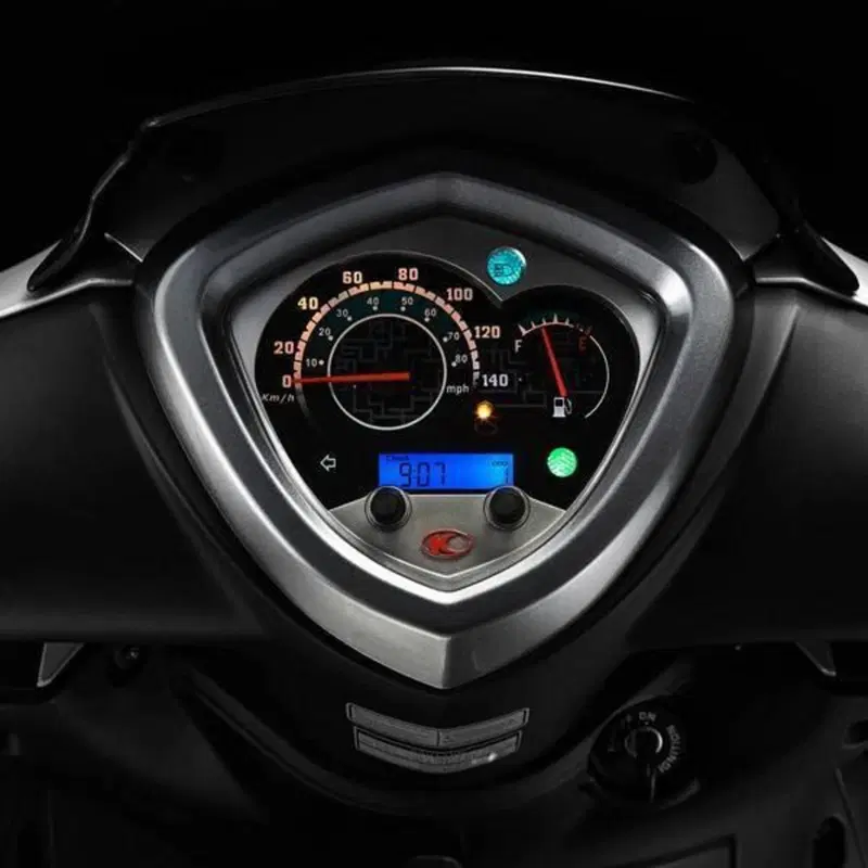 Kymco Agility 50 R16 + (2021 - 26) (3)