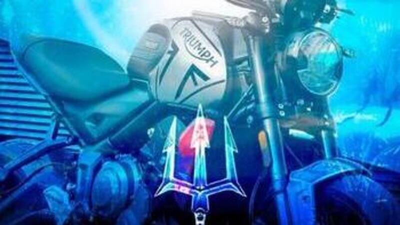 MotoFestival, le novit&agrave;: Triumph Trident - The Myth
