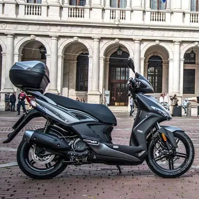 Kymco Agility 125 R16 Power Up (2021 - 26) nuova