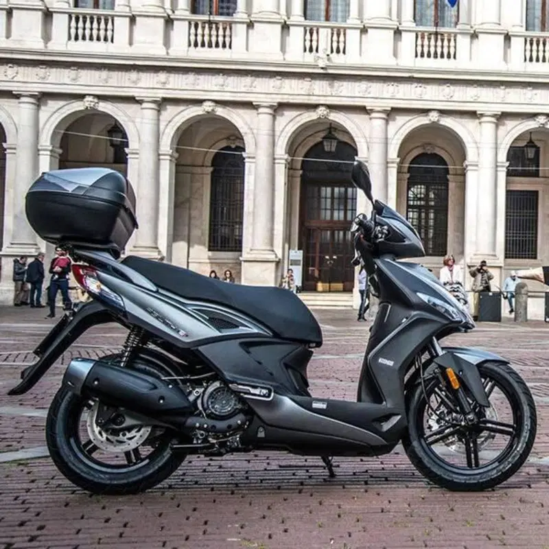 Kymco Agility 125 R16 Power Up (2021 - 26)