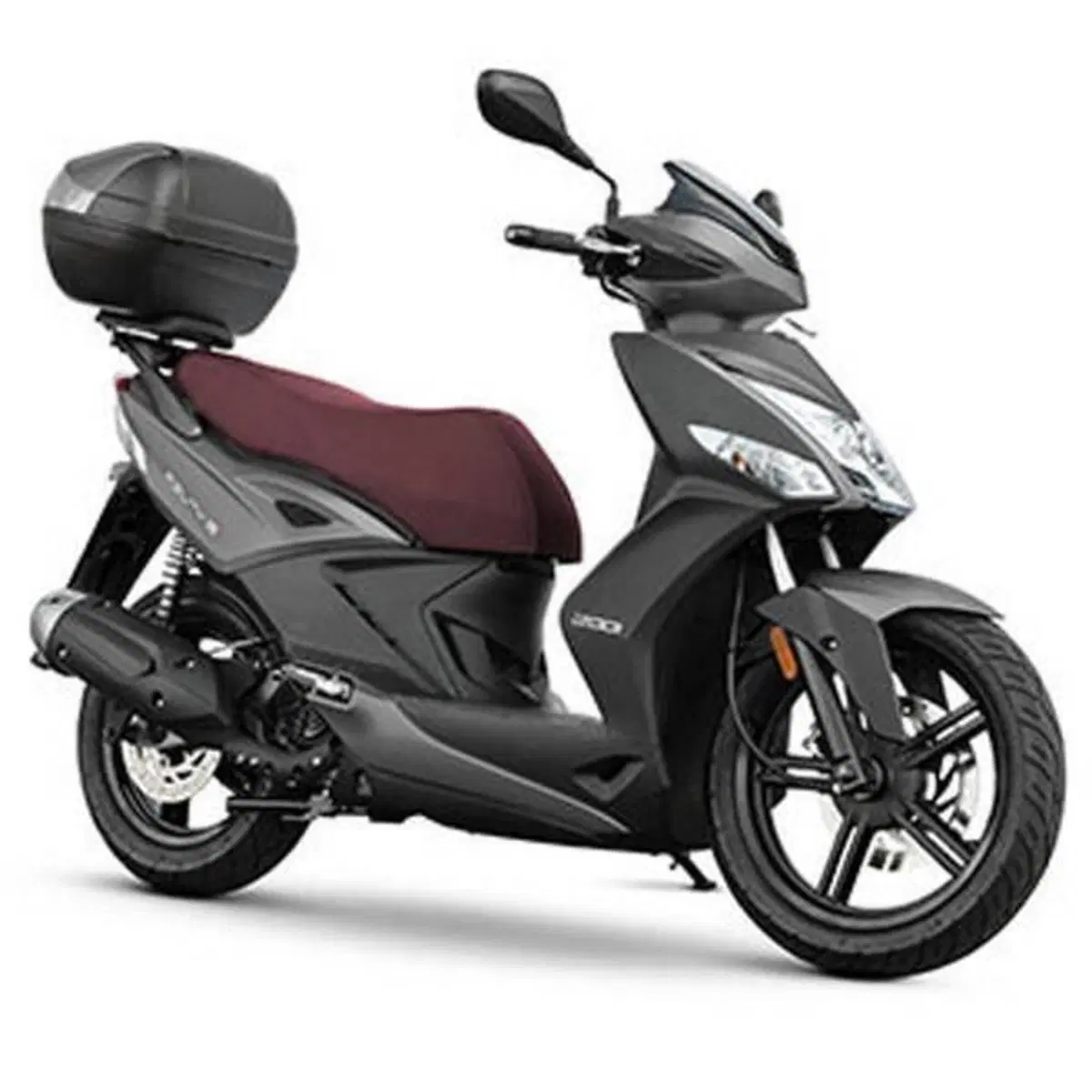 Kymco Agility 125 R16 Power Up (2021 - 26) (7)