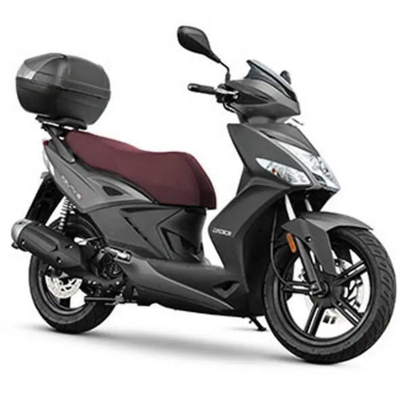 Kymco Agility 125 R16 Power Up (2021 - 26) (7)