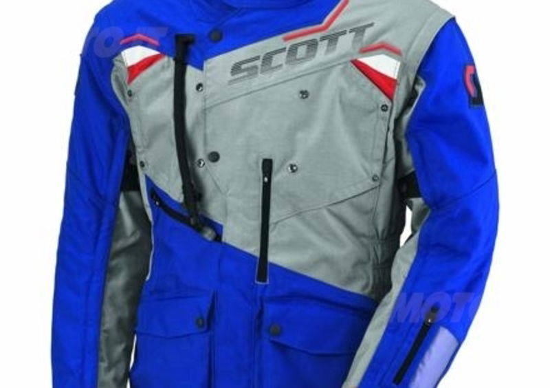 Jacket Scott Dual Raid