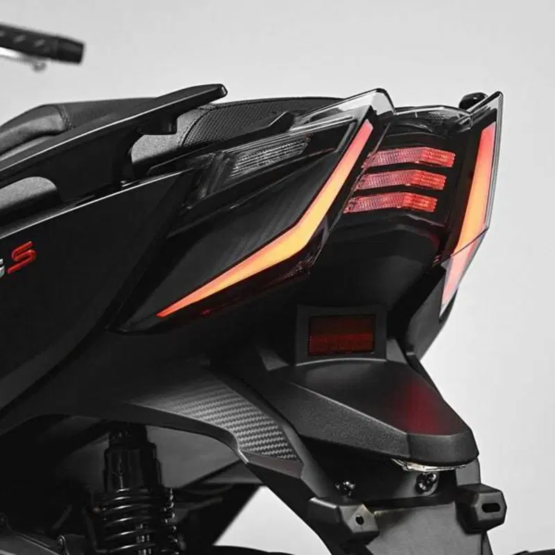 Kymco Xciting 400i S TCS (2021 - 24) (4)