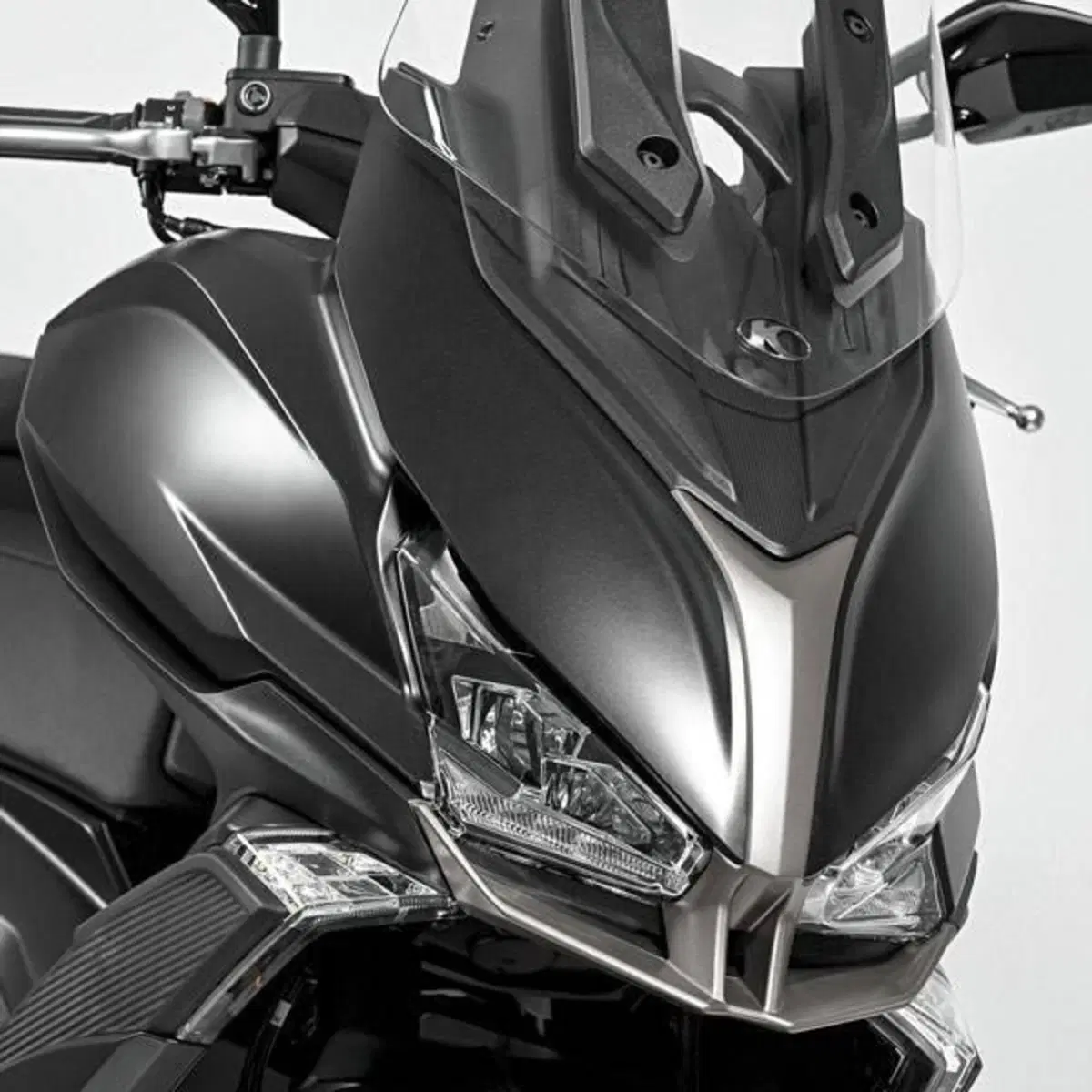 Kymco Xciting 400i S TCS (2021 - 24) (6)
