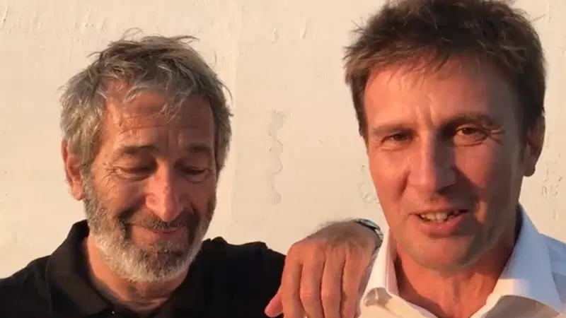 Aperitivo MotoGP con Nico Cereghini e Giovanni Zamagni